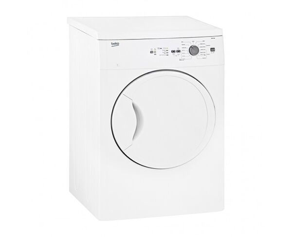 Beko 7kg Sensor Controlled Vented Dryer